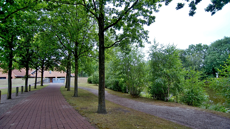 Friedhof Moordeich in Stuhr Friedhof Moordeich in Stuhr