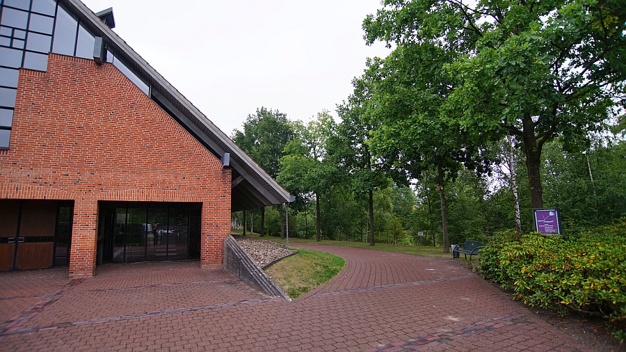 Friedhof Moordeich in Stuhr Friedhof Moordeich in Stuhr