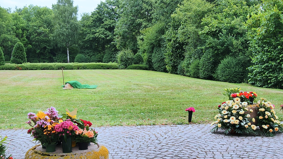 Friedhof Moordeich in Stuhr Friedhof Moordeich in Stuhr