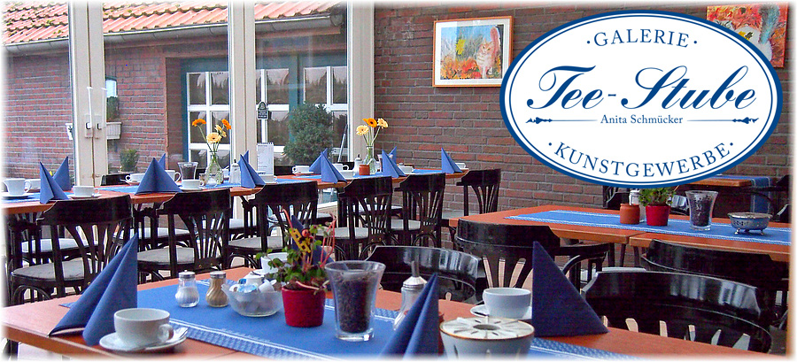 Cafe Galerie Teestube Stuhr