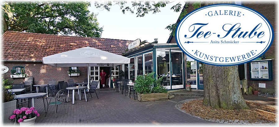 Cafe Galerie Teestube Stuhr